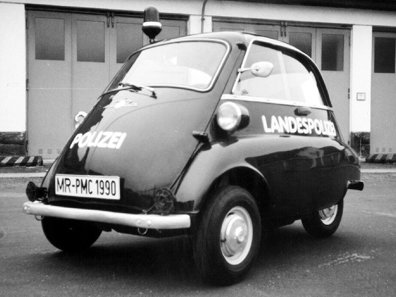 BMW Isetta