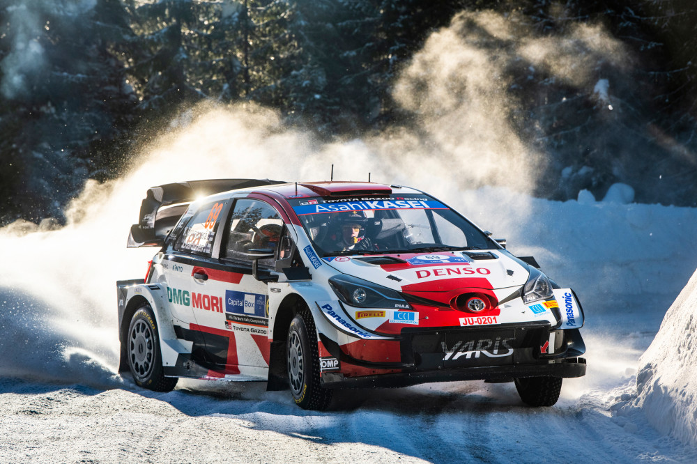 Toyota Yaris WRC