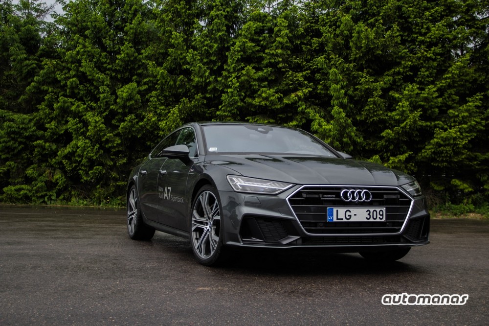 Audi A7 Sportback (3)