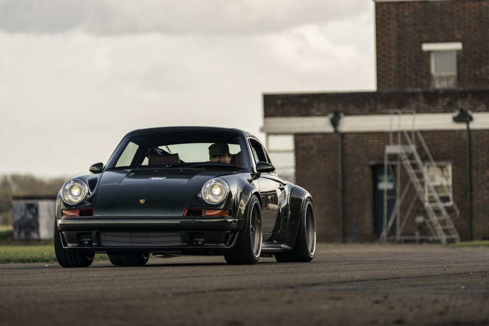 Singer Porsche 911 DLS