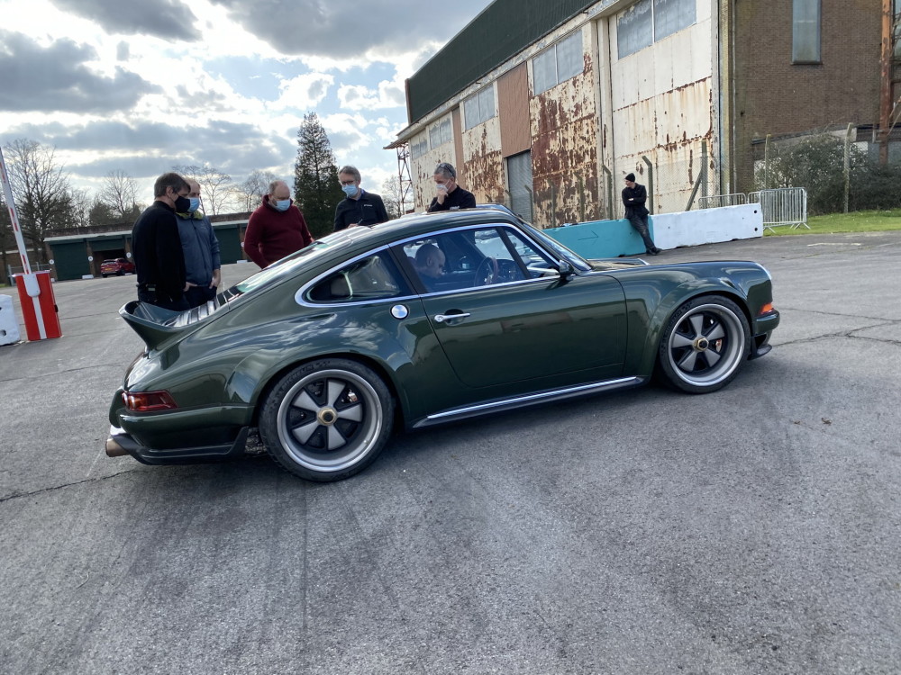 Singer Porsche 911 DLS