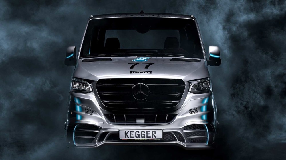 Kegger Mercedes-Benz