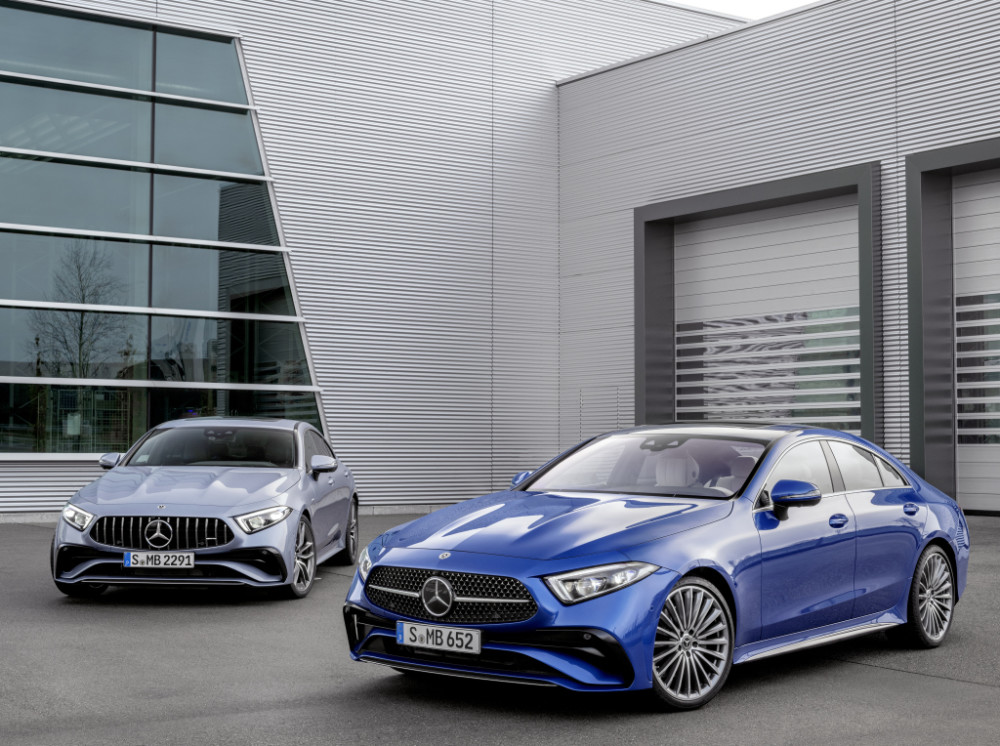 Mercedes-AMG CLS 53 4MATIC+