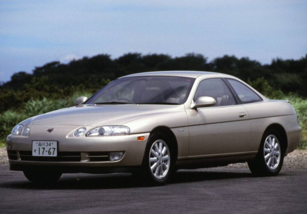 Toyota Soarer