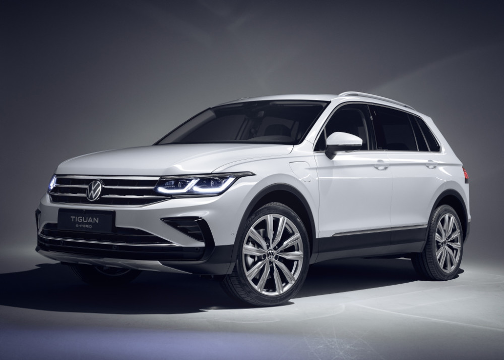 Volkswagen Tiguan eHybrid