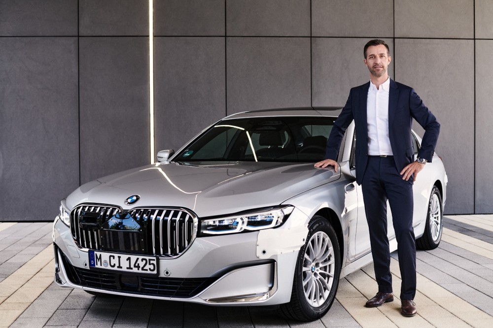 „BMW Group“ viceprezidentas