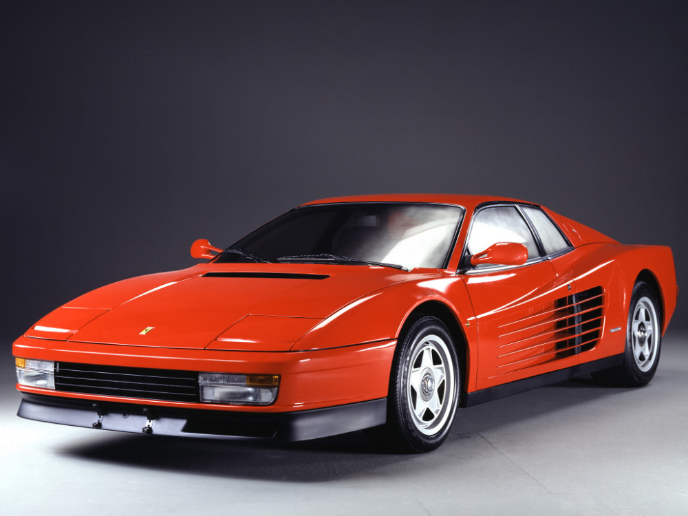 Ferrari Testarossa