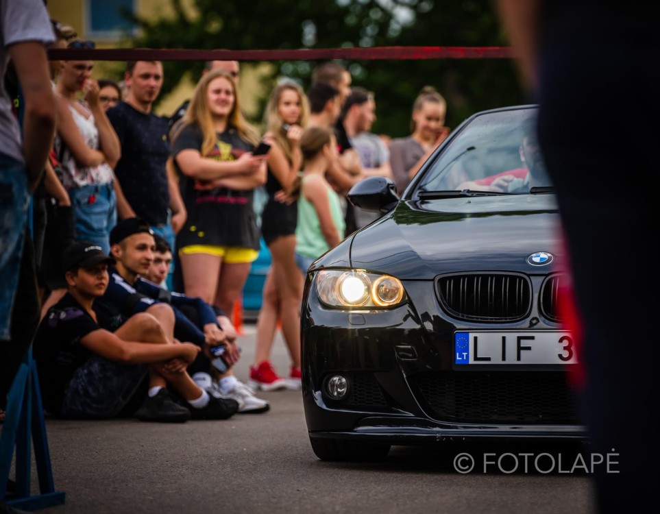 Kėdainiuose įvyks BMW entuziastams skirtas sezono atidarymas