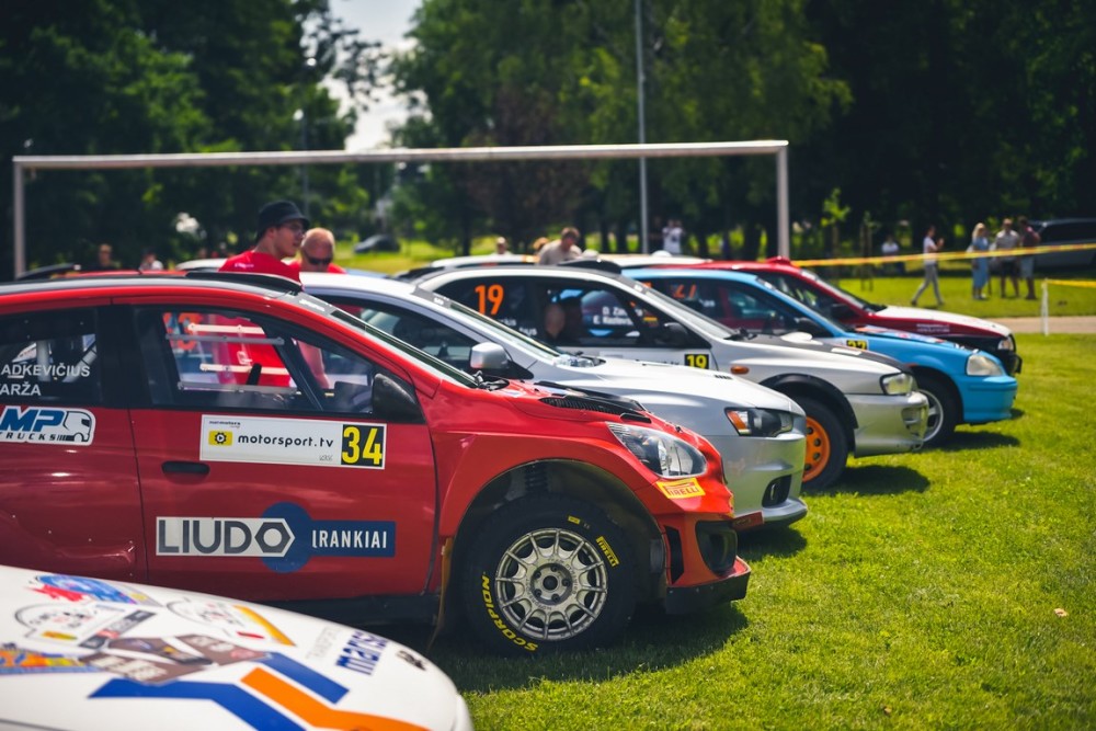 Abiejų čempionatų dalyviams varžybų organizatoriai „Marimotors Racing“ buvo paruošę atskirus greičio ruožus bei serviso zonas, tačiau galiausiai visi dalyviai susitiko vienoje iškilmingoje apdovanojimų ceremonijoje Lazdijuose, kur oficialią renginio dalį vainikavo „Rebelheart“ grupės koncertas.