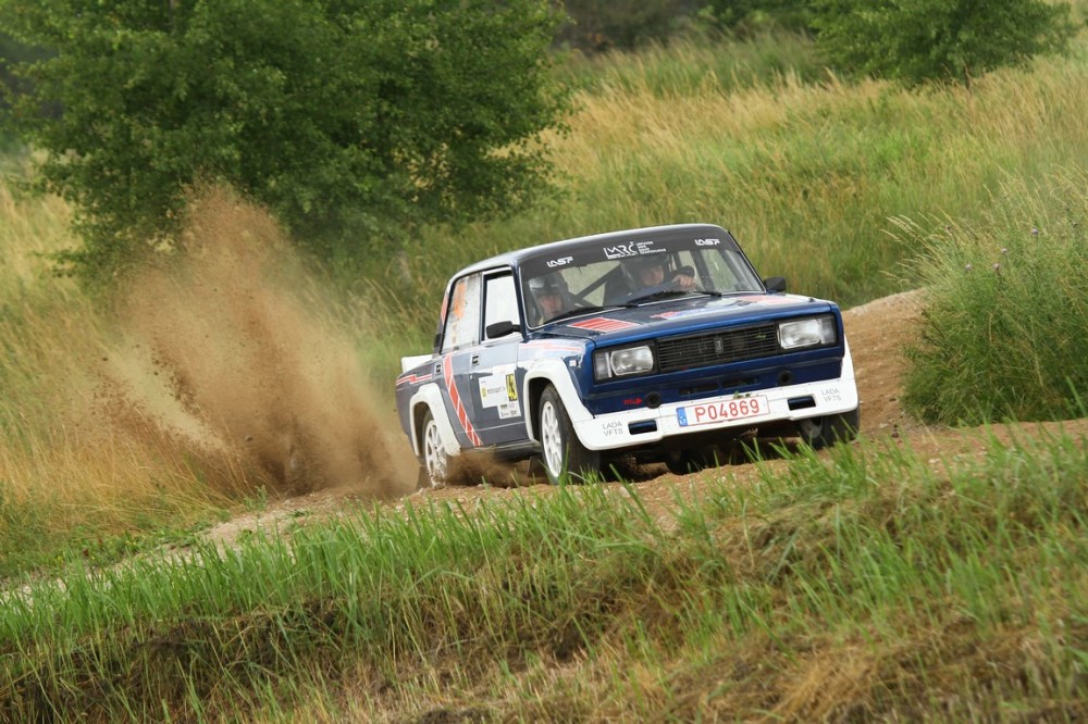 Abiejų čempionatų dalyviams varžybų organizatoriai „Marimotors Racing“ buvo paruošę atskirus greičio ruožus bei serviso zonas, tačiau galiausiai visi dalyviai susitiko vienoje iškilmingoje apdovanojimų ceremonijoje Lazdijuose, kur oficialią renginio dalį vainikavo „Rebelheart“ grupės koncertas.