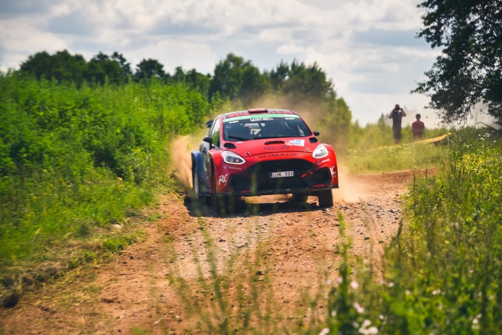 Abiejų čempionatų dalyviams varžybų organizatoriai „Marimotors Racing“ buvo paruošę atskirus greičio ruožus bei serviso zonas, tačiau galiausiai visi dalyviai susitiko vienoje iškilmingoje apdovanojimų ceremonijoje Lazdijuose, kur oficialią renginio dalį vainikavo „Rebelheart“ grupės koncertas.