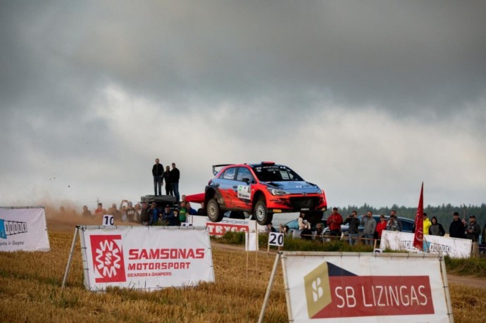 „Samsonas Rally Rokiškis“ tramplinai šiemet vėl ūgtelėjo: laukia įspūdingi šuoliai