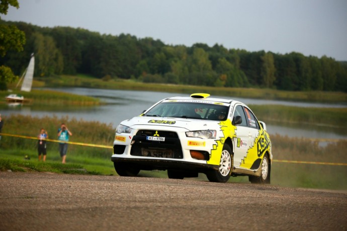 Mitsubishi Lancer EVO