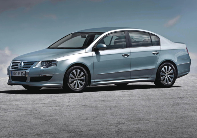 Volkswagen Passat BlueMotion R-Line