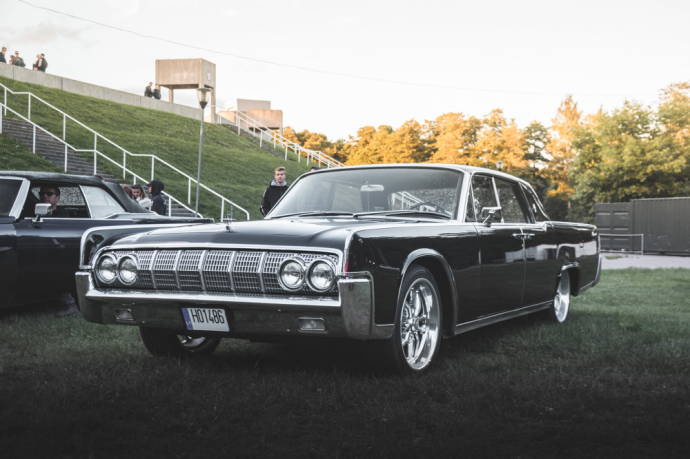 Lincoln Continental / „Unique Motorworks“ TOP 5 