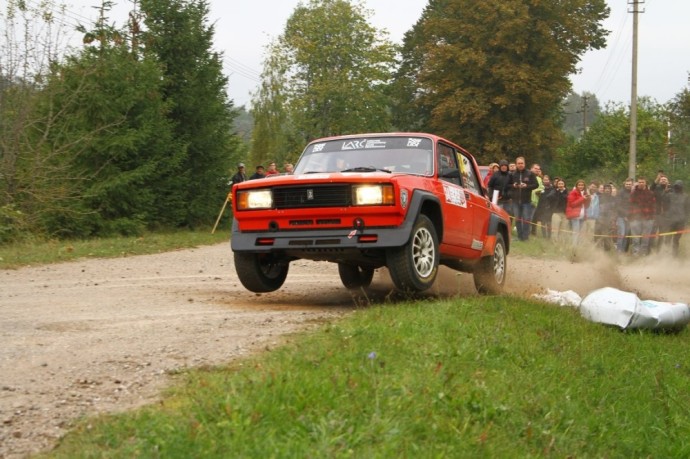 Lietuvos ir Latvijos ralio sezonus vainikuos du rajonus apjungsiantis „Rally Aukštaitija“