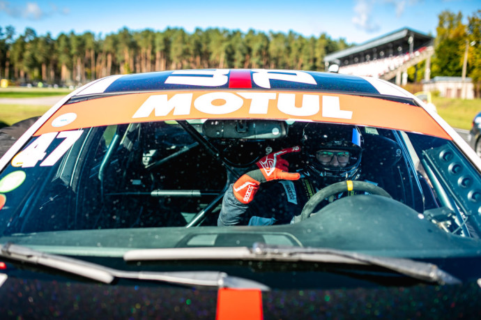 Savaitgalį Rygoje vykusiose „Motul Grand Prix“ paaiškėjo Baltijos šalių čempionai