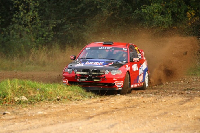 Paskelbta „Rally Aukštaitija“ dalyvių starto tvarka