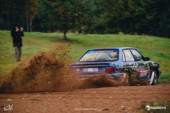 Penktadienio popietę Zarasuose prasidės dvi dienas truksiantis finalinis Lietuvos automobilių ralio čempionato etapas „Rally Aukštaitija“