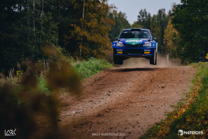 „Rally Aukštaitija“ nugalėtojas – Dominykas Butvilas, naujasis Lietuvos ralio čempionas – V.Gorbanas