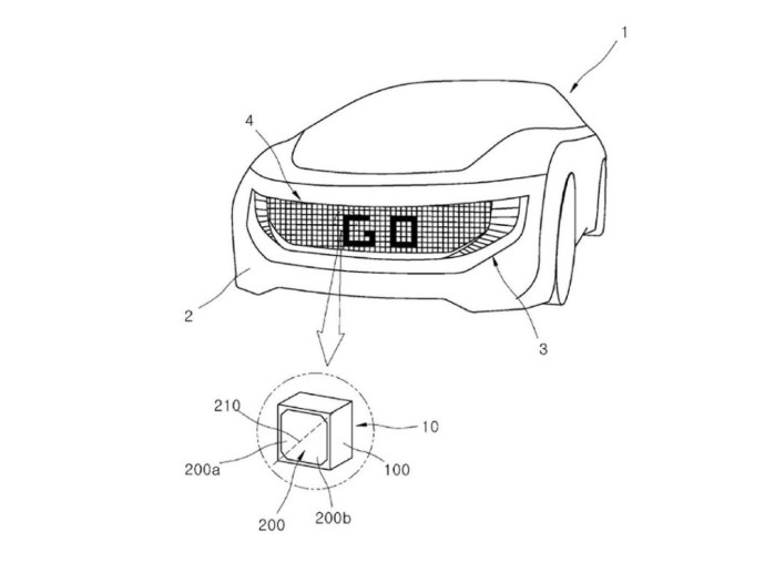 „Hyundai“ autonominiams automobiliams leis bendrauti su aplinka