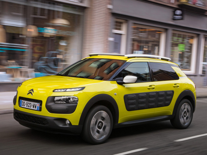 Naudotas „Citroën C4 Cactus“: Stilingas ir išskirtinis, bet turintis savų ydų