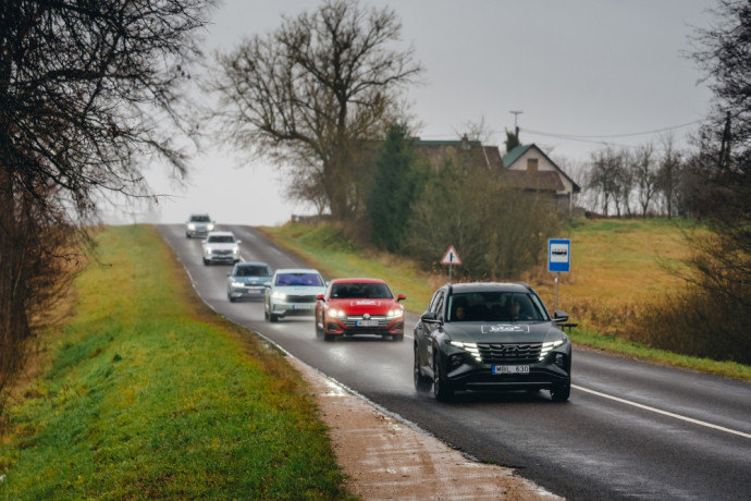 „Lietuvos metų automobilio“ konkurse – šeimai tinkamo automobilio paieškos