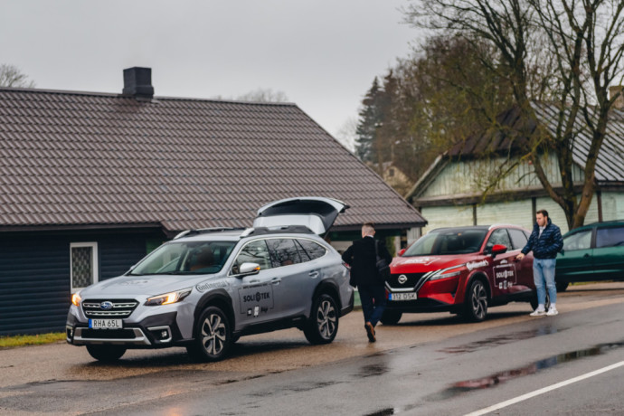 „Lietuvos metų automobilio“ konkurse – šeimai tinkamo automobilio paieškos