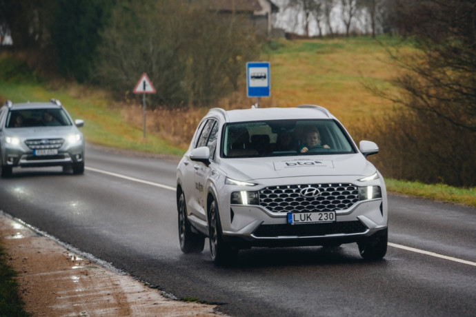 „Lietuvos metų automobilio“ konkurse – šeimai tinkamo automobilio paieškos