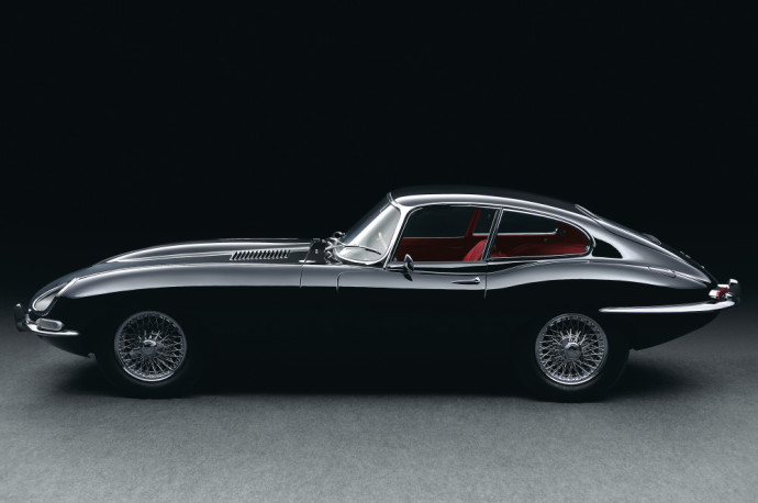 Jaguar E-Type