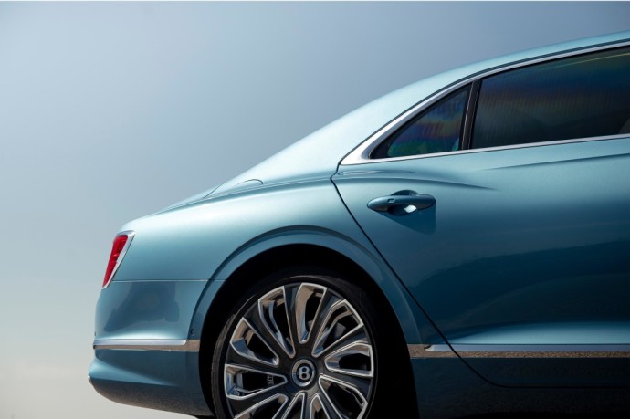 Flying Spur Mulliner