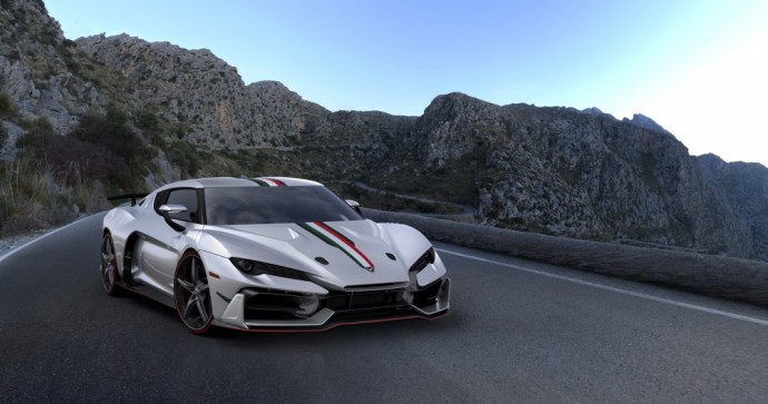 Italdesign Zerouno