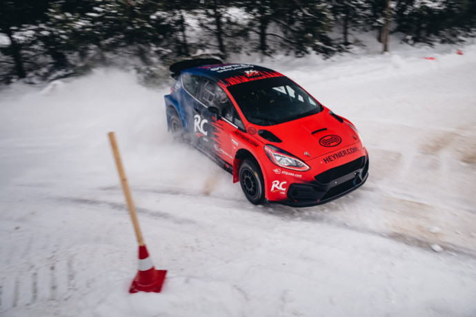 Žiemos ralis grįžta į Lietuvą: sausio paskutinį savaitgalį vyks „Alfa Romeo Winter Rally Cup“ Ignalinoje