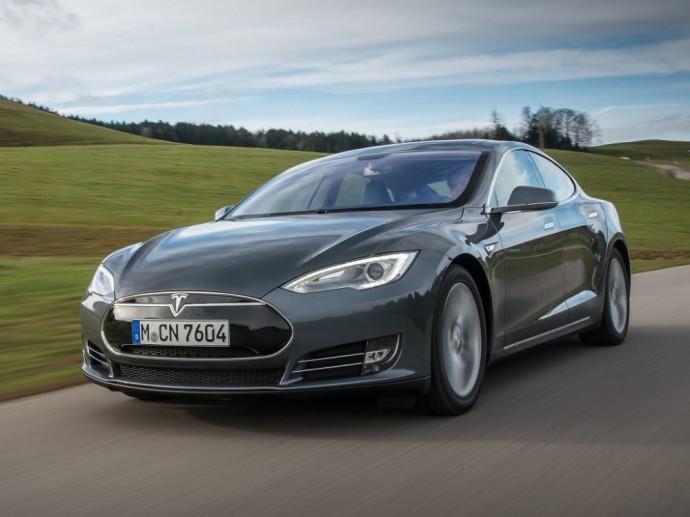 Tesla Model S 60