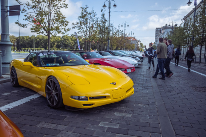 Automobilistams skirto sezono atidarymo renginį ruošiantys „Garage Motor Show“ organizatoriai: „Norime suvienyti automobilių entuziastų bendruomenę“