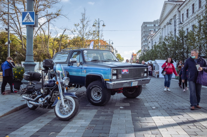 Automobilistams skirto sezono atidarymo renginį ruošiantys „Garage Motor Show“ organizatoriai: „Norime suvienyti automobilių entuziastų bendruomenę“