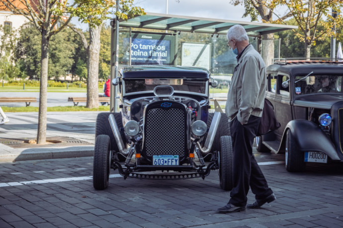 Automobilistams skirto sezono atidarymo renginį ruošiantys „Garage Motor Show“ organizatoriai: „Norime suvienyti automobilių entuziastų bendruomenę“