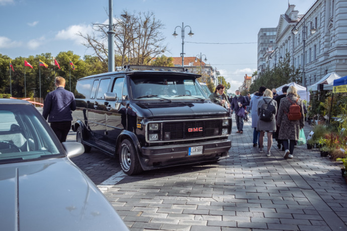 Automobilistams skirto sezono atidarymo renginį ruošiantys „Garage Motor Show“ organizatoriai: „Norime suvienyti automobilių entuziastų bendruomenę“