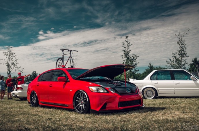 Lexus GS