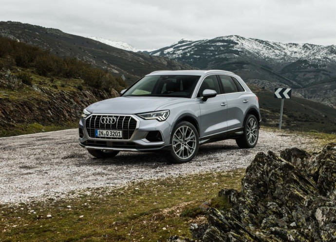 Audi Q3 advanced