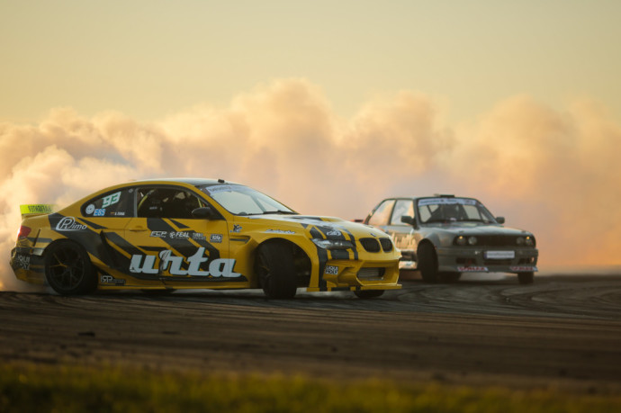 „Betsafe Drift Matsuri“ renginyje dalyvaus Europos drifto vice–čempionas