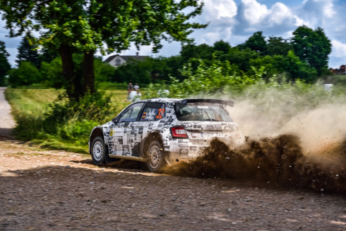 „Gravel Fest Rally – Lazdijai 2022“ atidarys lietuviško ralio sezoną