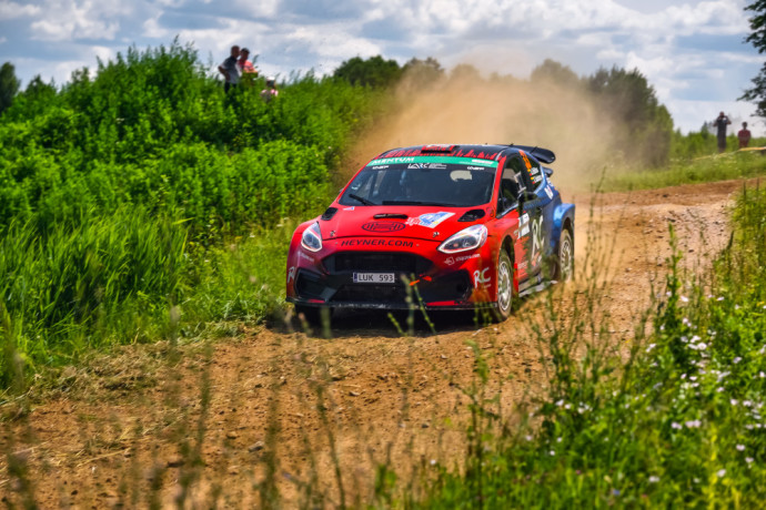 „Gravel Fest Rally – Lazdijai 2022“ atidarys lietuviško ralio sezoną