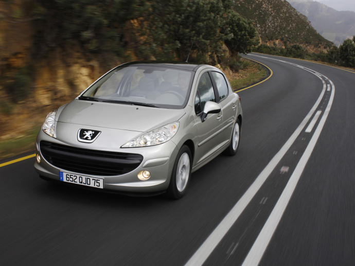 Peugeot 207