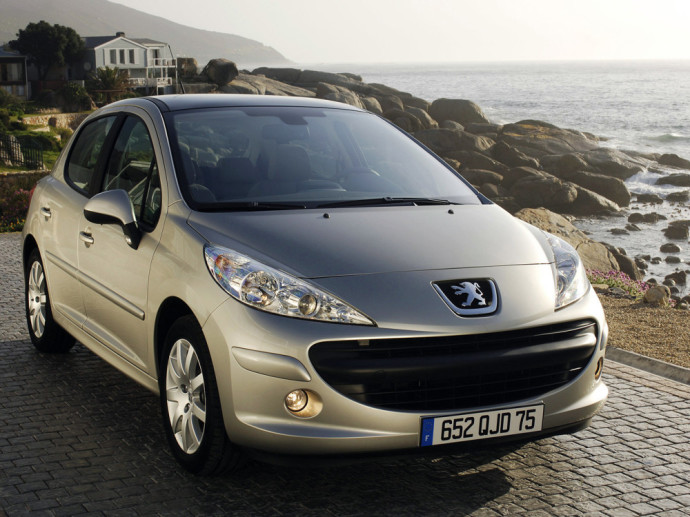 Peugeot 207