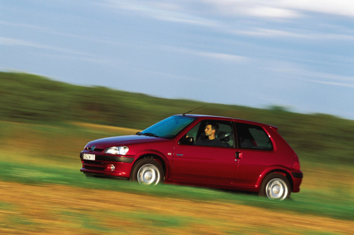 Peugeot 106