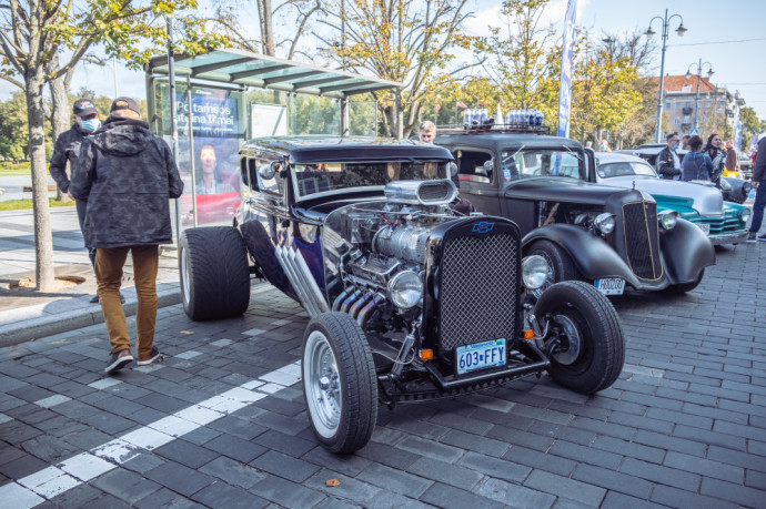 Savaitgalį įvyksiančiame „Garage Motor Show“ – neeilinės dovanos dalyviams