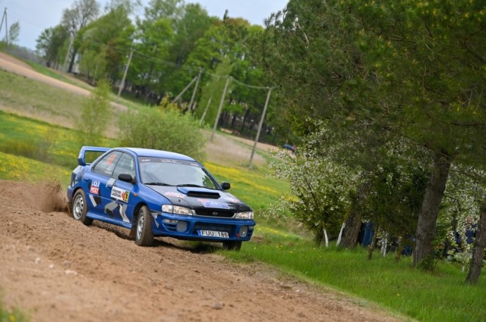 Lazdijuose įvyko „Gravel Fest Rally – Lazdijai 2022“: Varžybose dalyvavo dešimtys dalyvių