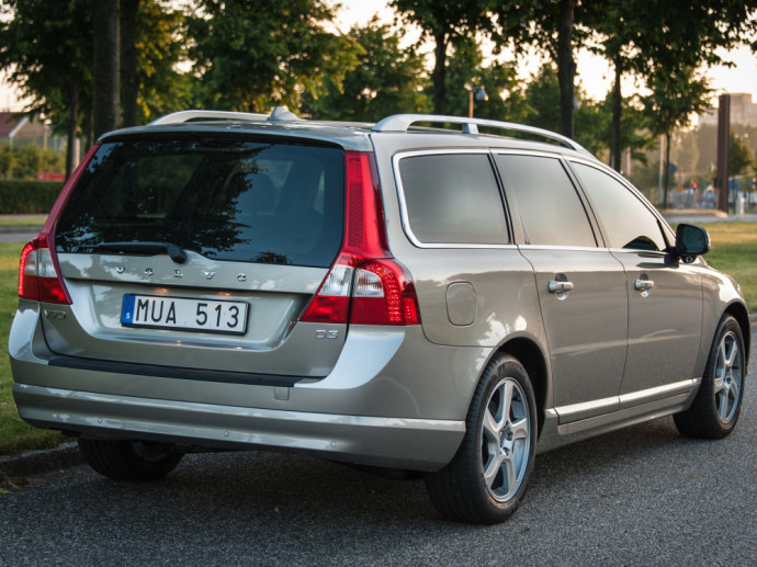 Volvo V70