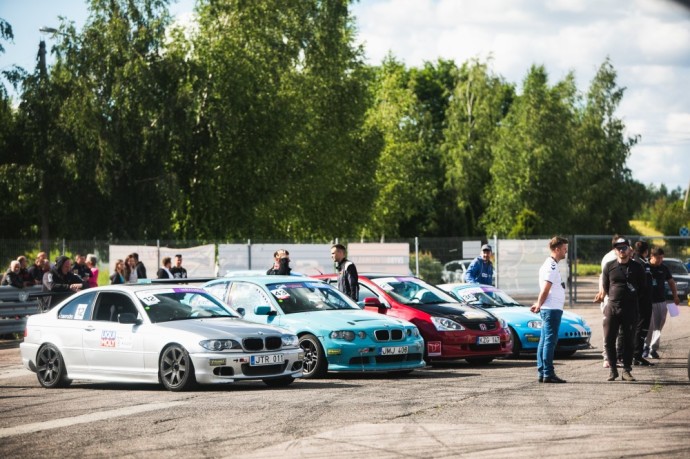 „Ring Challenge“ Kačerginėje prikels „Taikos dragų“ atmosferą